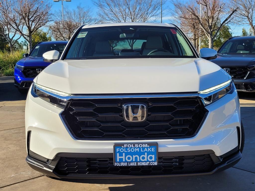 new 2025 Honda CR-V car, priced at $37,350