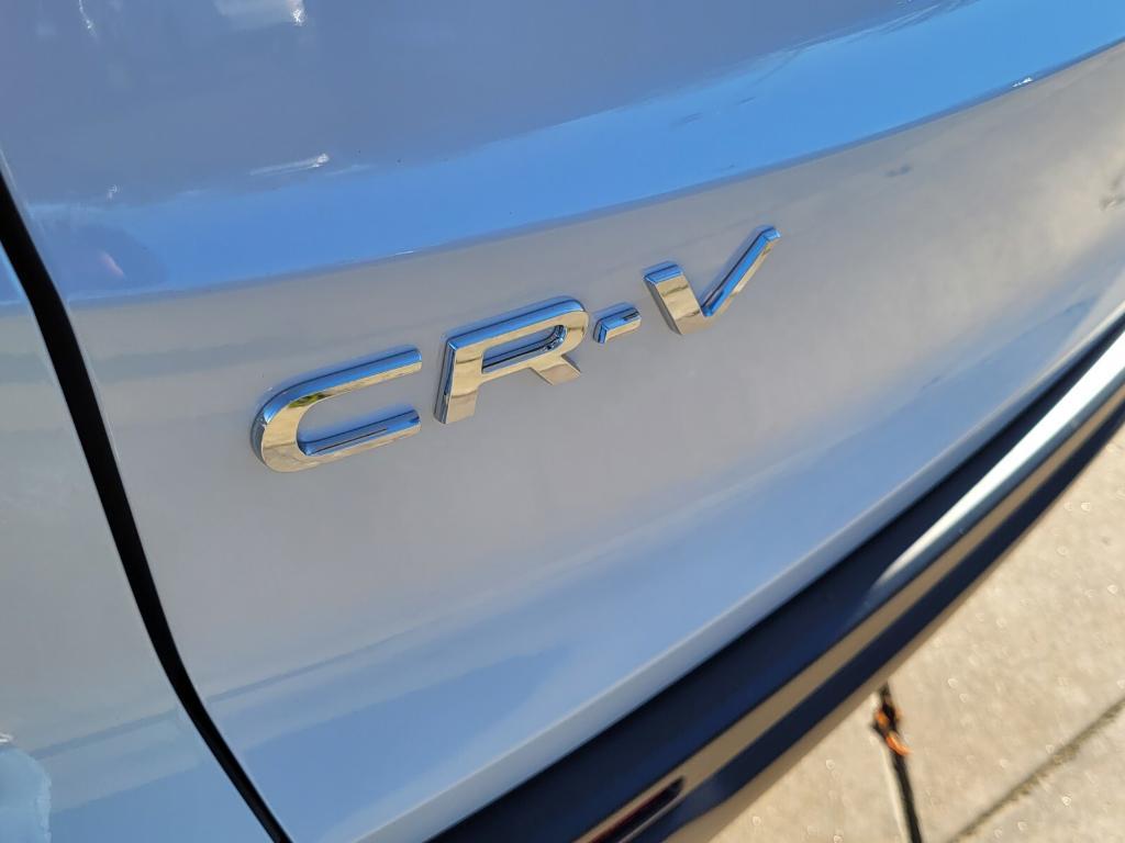 new 2025 Honda CR-V car, priced at $37,350