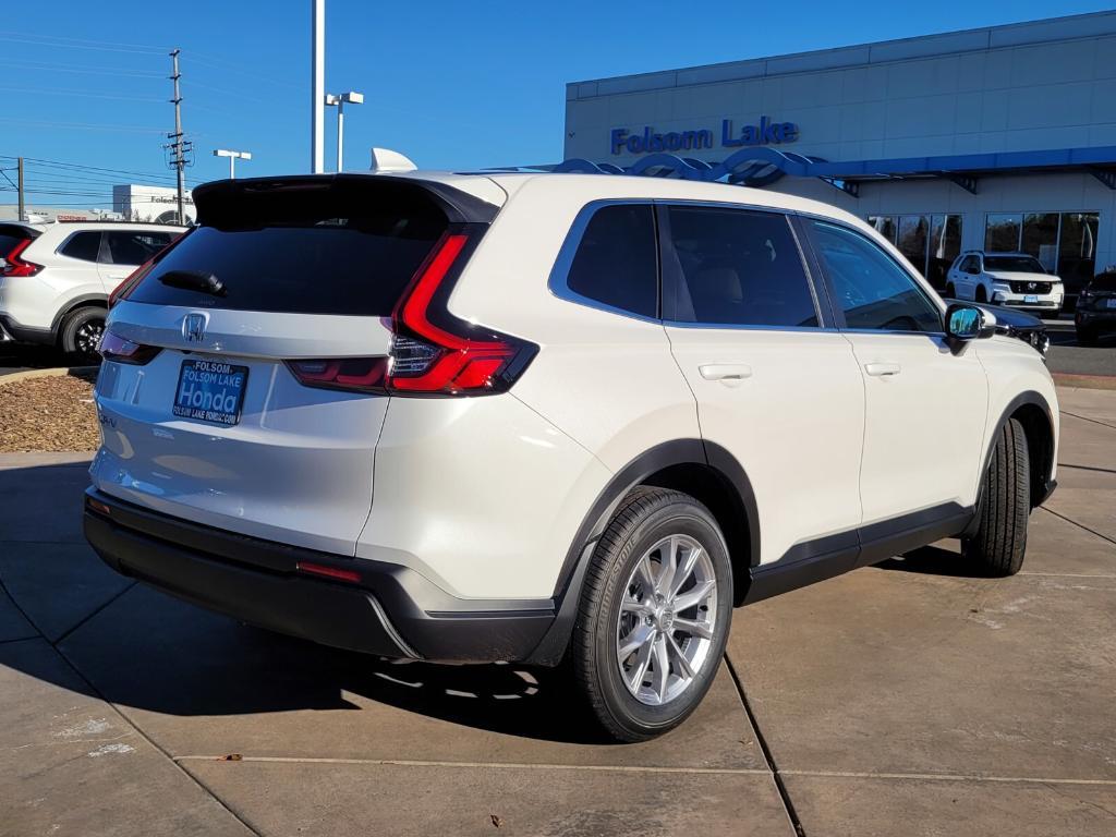 new 2025 Honda CR-V car, priced at $37,350