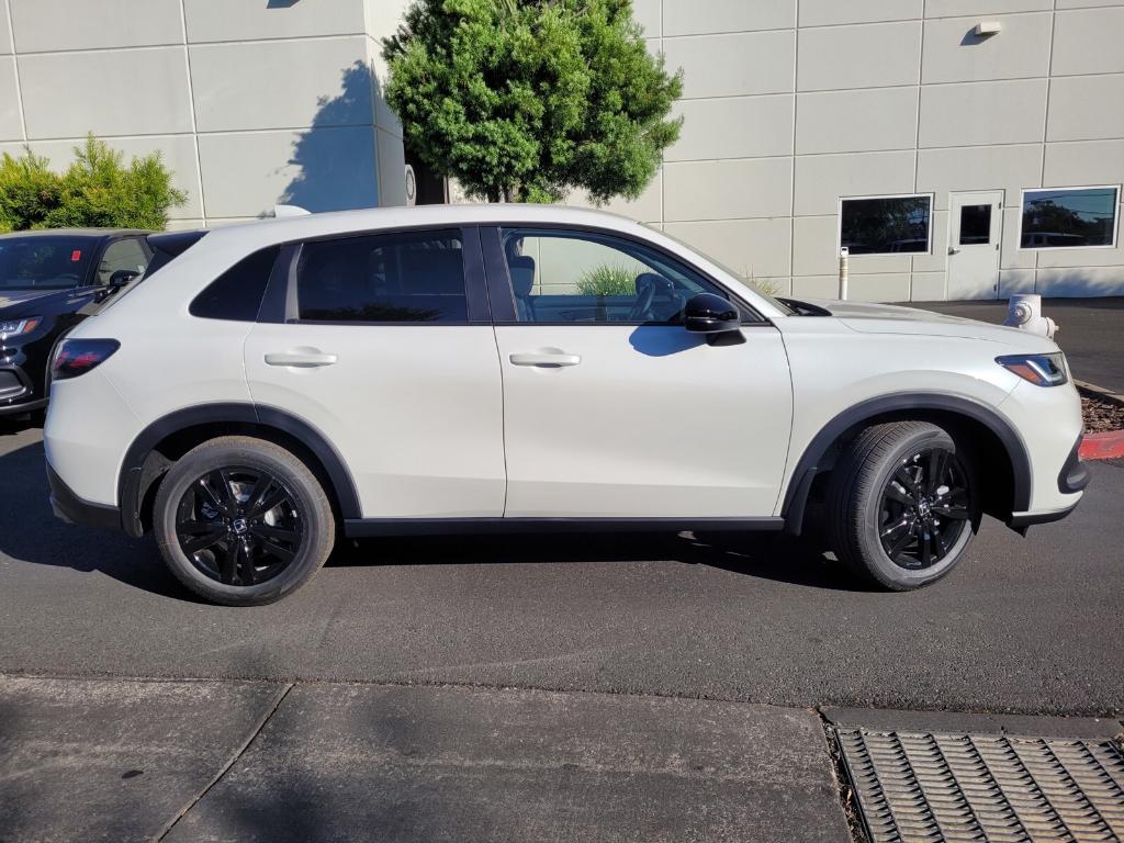 new 2026 Honda HR-V car, priced at $31,545