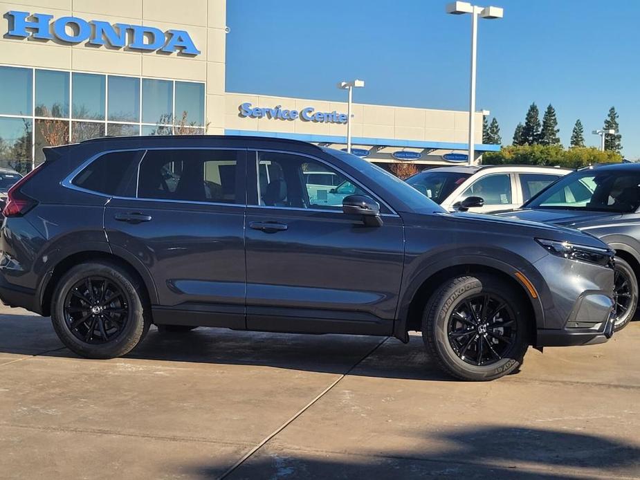 new 2025 Honda CR-V Hybrid car, priced at $40,695