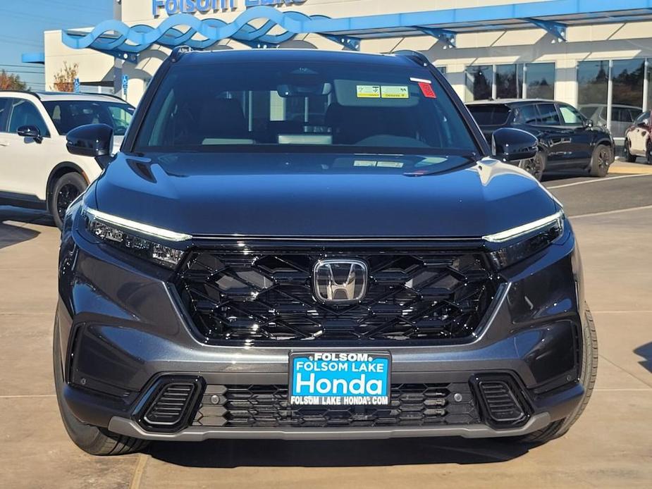 new 2025 Honda CR-V Hybrid car, priced at $40,295