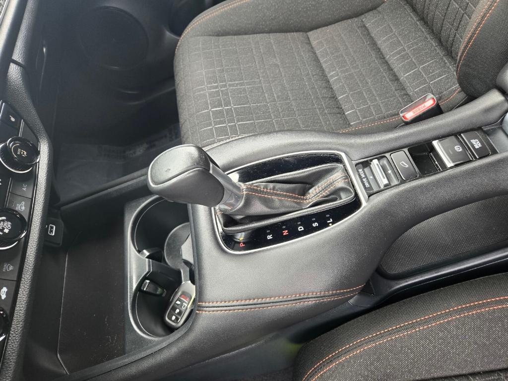 used 2024 Honda HR-V car, priced at $23,900