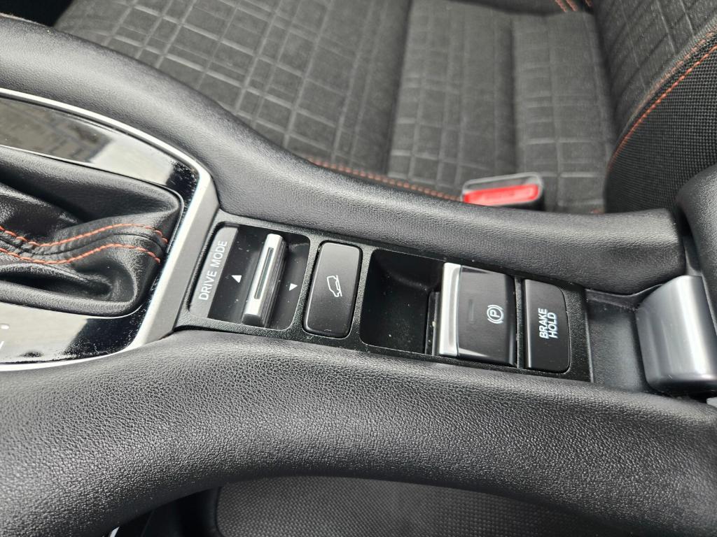 used 2024 Honda HR-V car, priced at $23,900