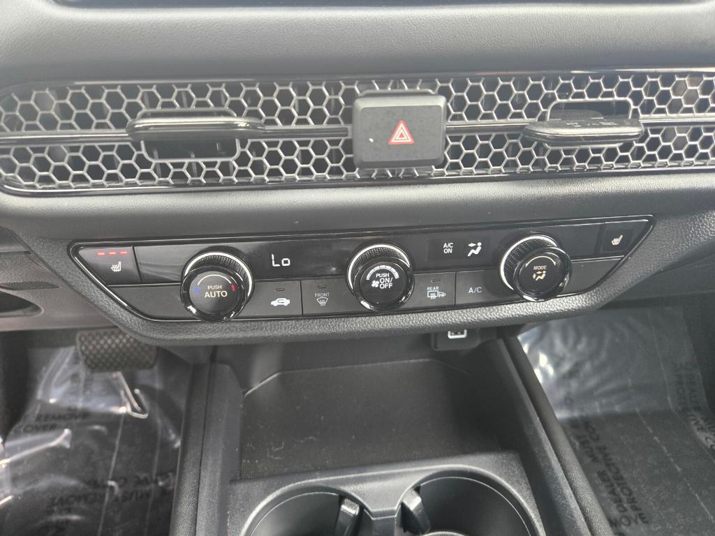 used 2024 Honda HR-V car, priced at $23,900