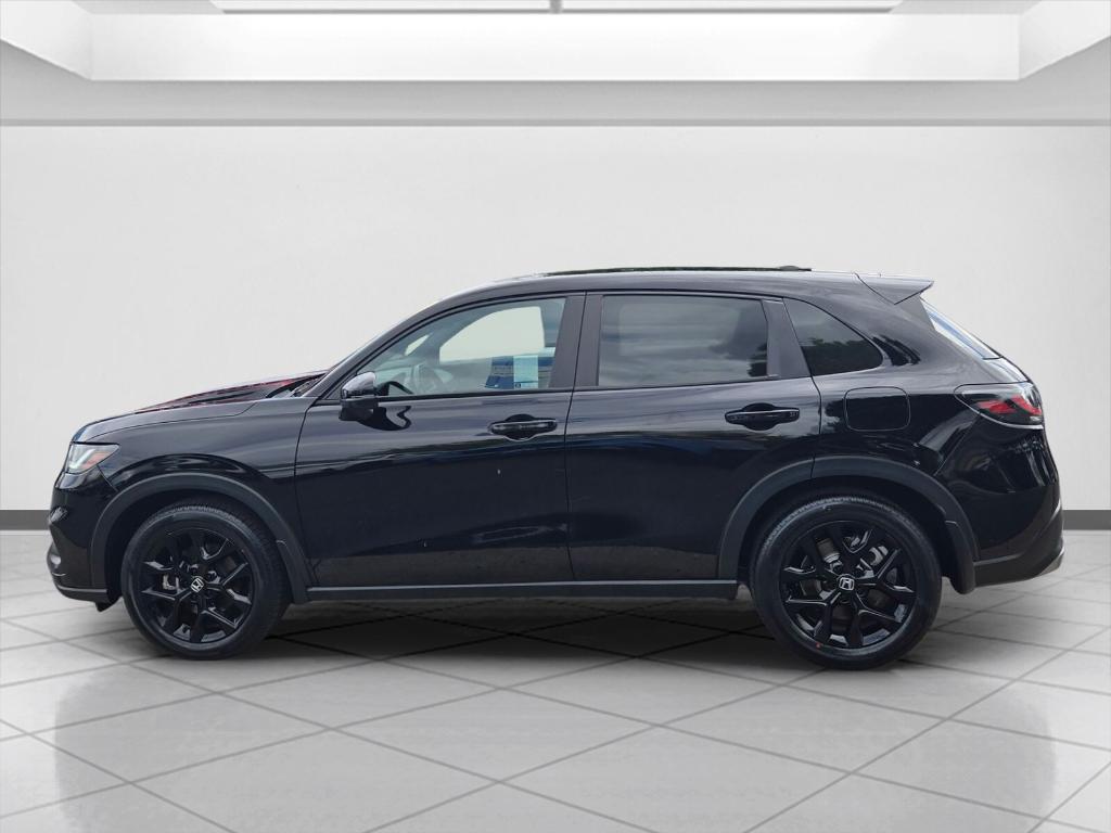 used 2024 Honda HR-V car, priced at $23,900