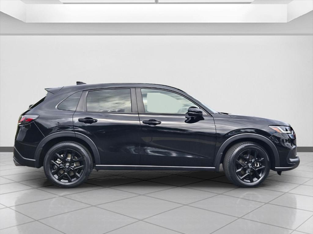 used 2024 Honda HR-V car, priced at $23,900