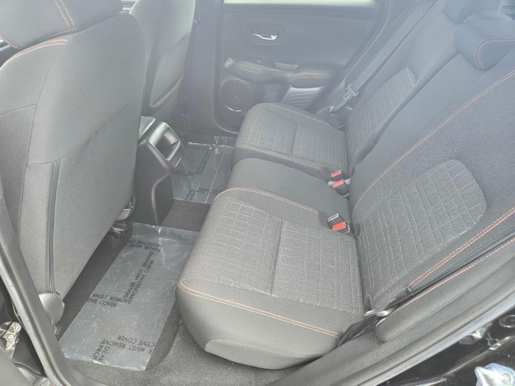used 2024 Honda HR-V car, priced at $23,900