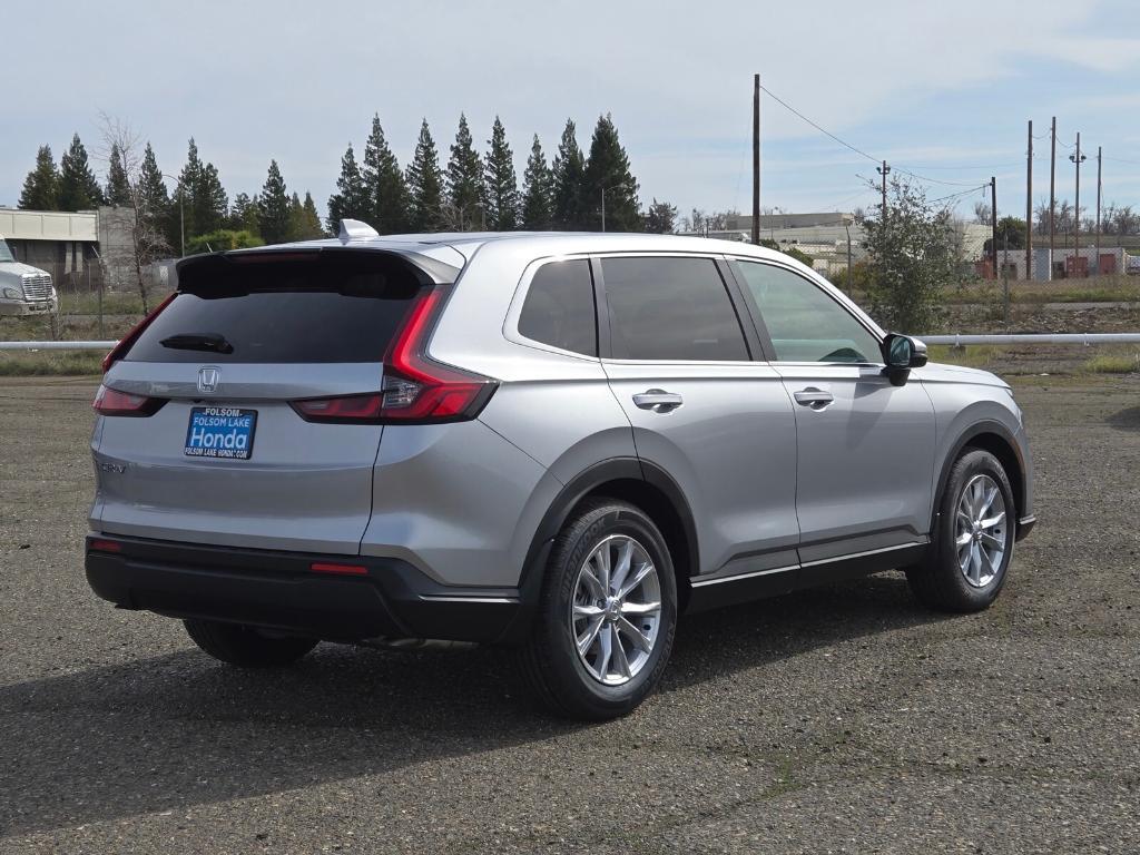 new 2025 Honda CR-V car, priced at $35,440