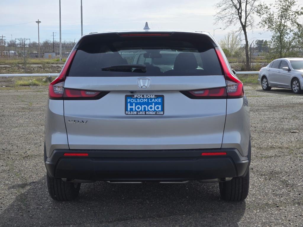 new 2025 Honda CR-V car, priced at $35,440