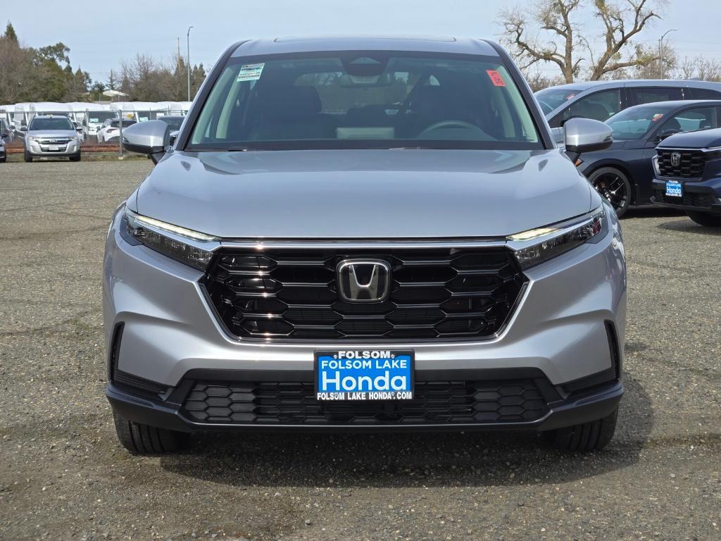 new 2025 Honda CR-V car, priced at $35,440