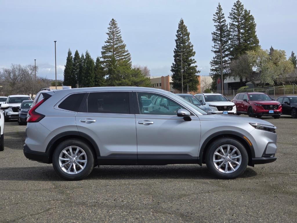 new 2025 Honda CR-V car, priced at $35,440