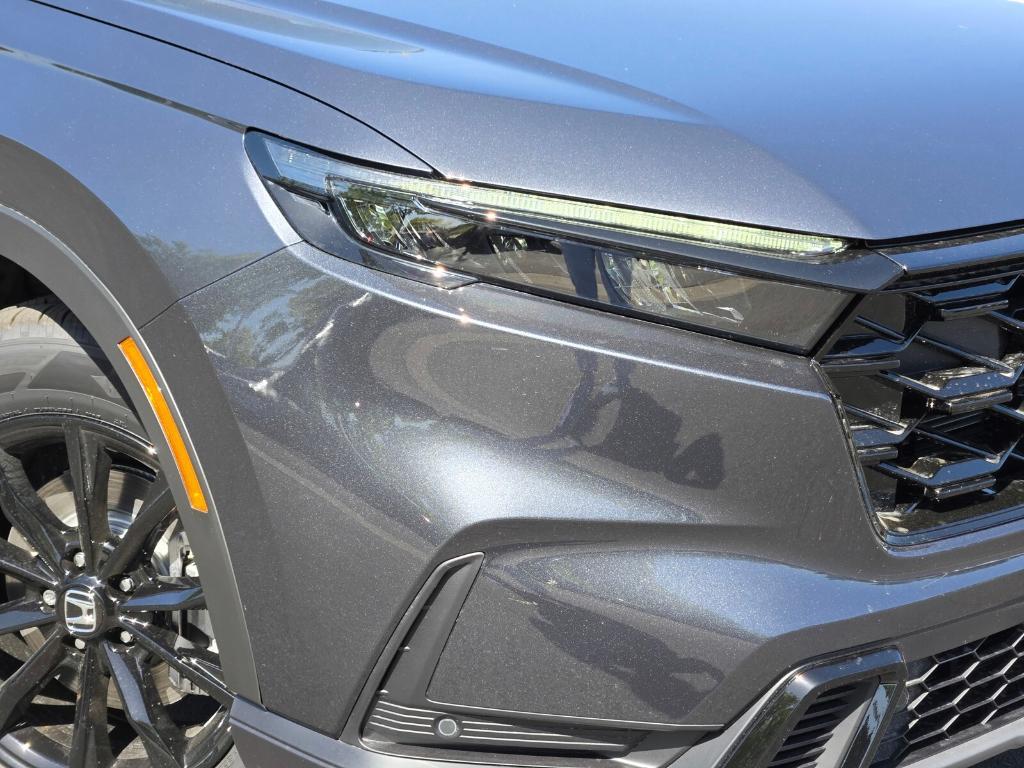 new 2025 Honda CR-V Hybrid car, priced at $40,740