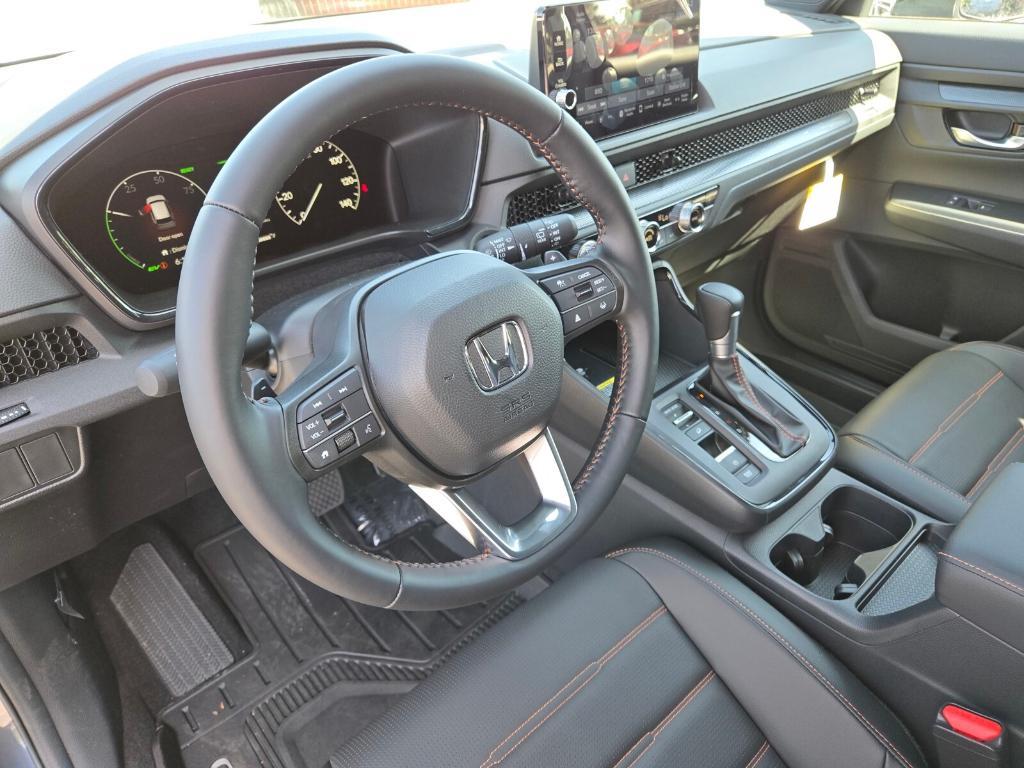 new 2025 Honda CR-V Hybrid car, priced at $40,740