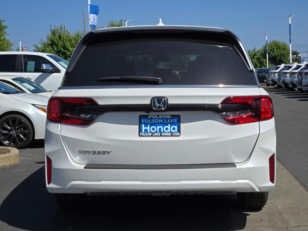 new 2025 Honda Odyssey car, priced at $45,820