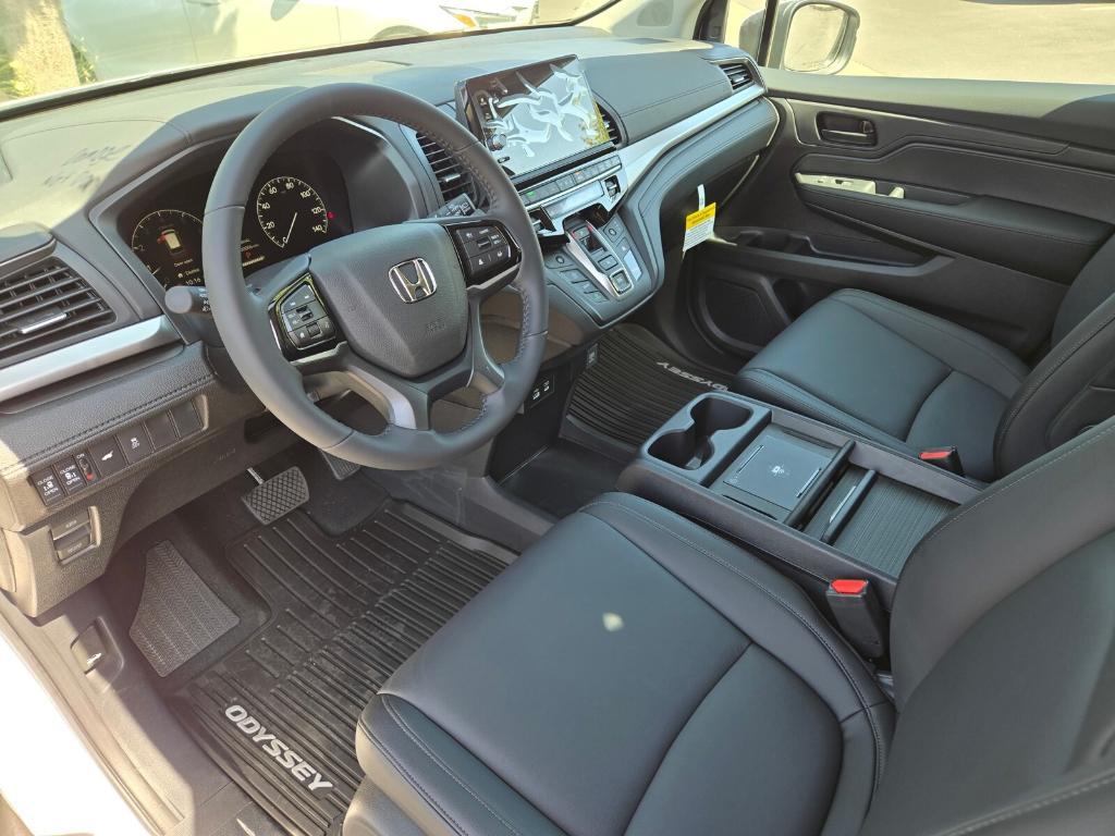 new 2025 Honda Odyssey car, priced at $45,820