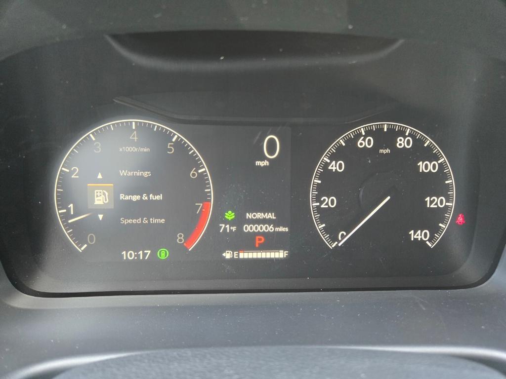 new 2025 Honda Odyssey car, priced at $45,820