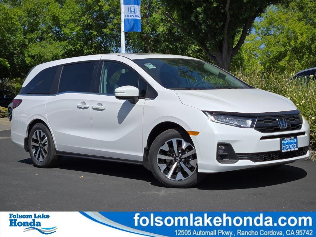 new 2025 Honda Odyssey car, priced at $45,820