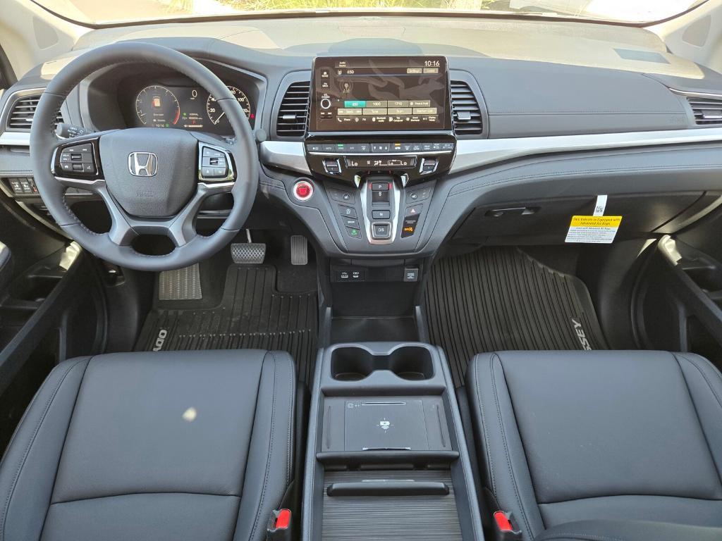 new 2025 Honda Odyssey car, priced at $45,820