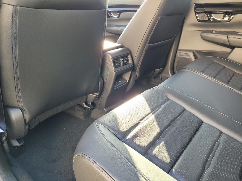 new 2025 Honda CR-V car, priced at $39,590