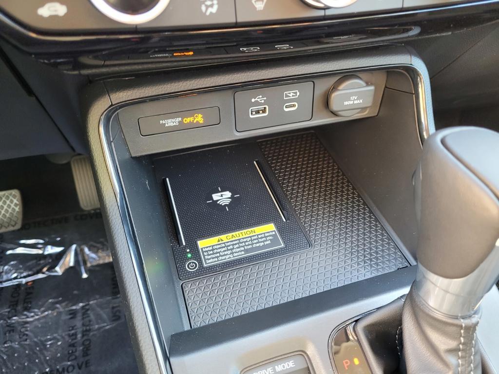 new 2025 Honda CR-V car, priced at $39,590