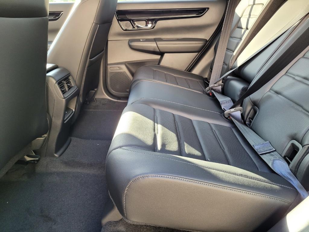 new 2025 Honda CR-V car, priced at $39,590