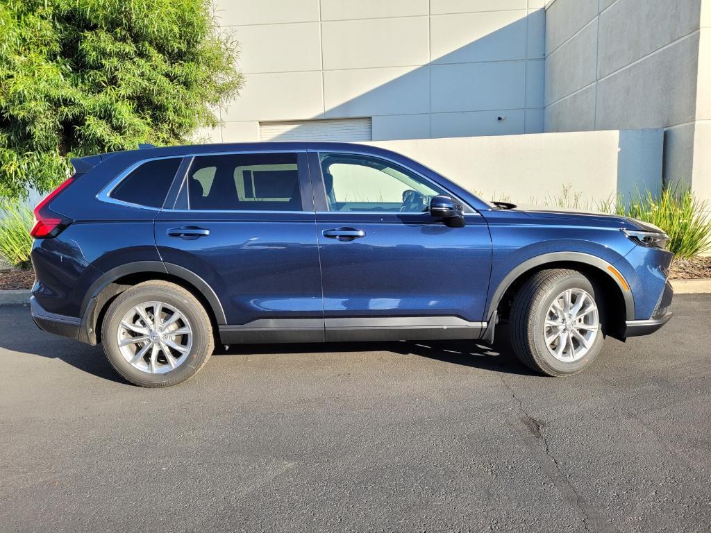 new 2025 Honda CR-V car, priced at $39,590