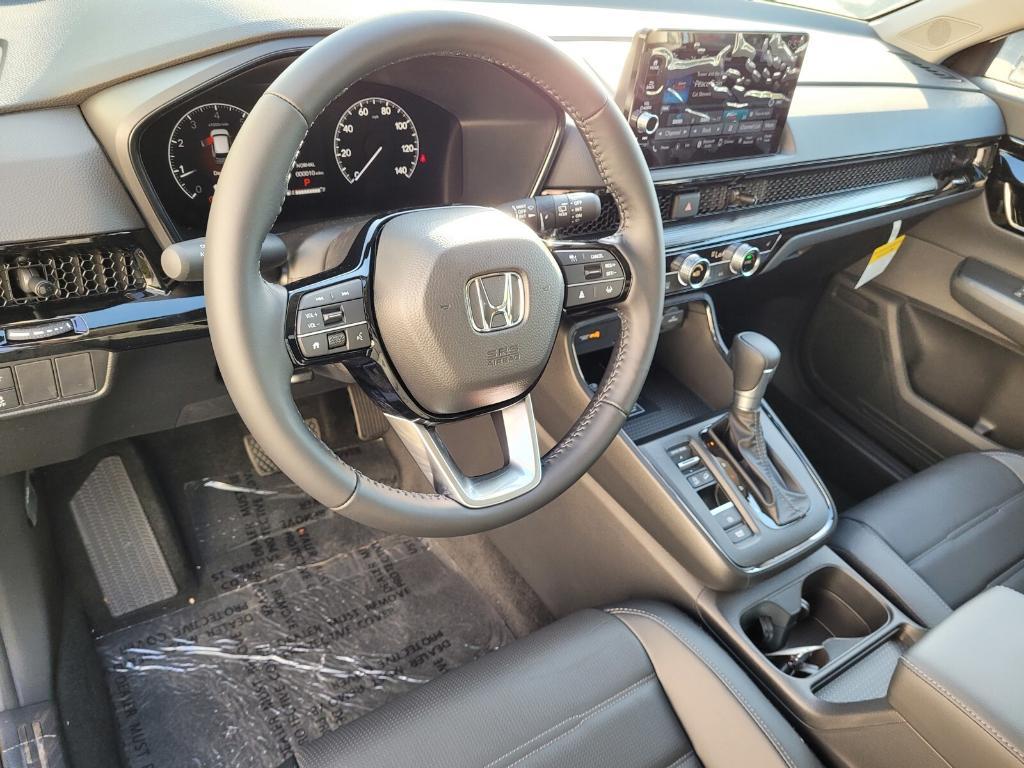 new 2025 Honda CR-V car, priced at $39,590
