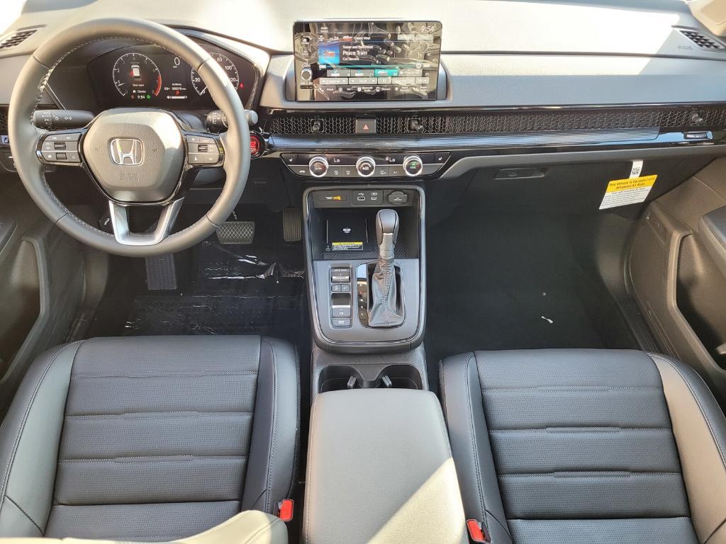 new 2025 Honda CR-V car, priced at $39,590