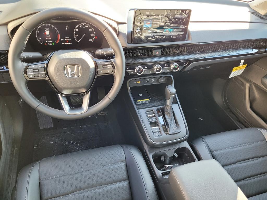 new 2025 Honda CR-V car, priced at $39,590