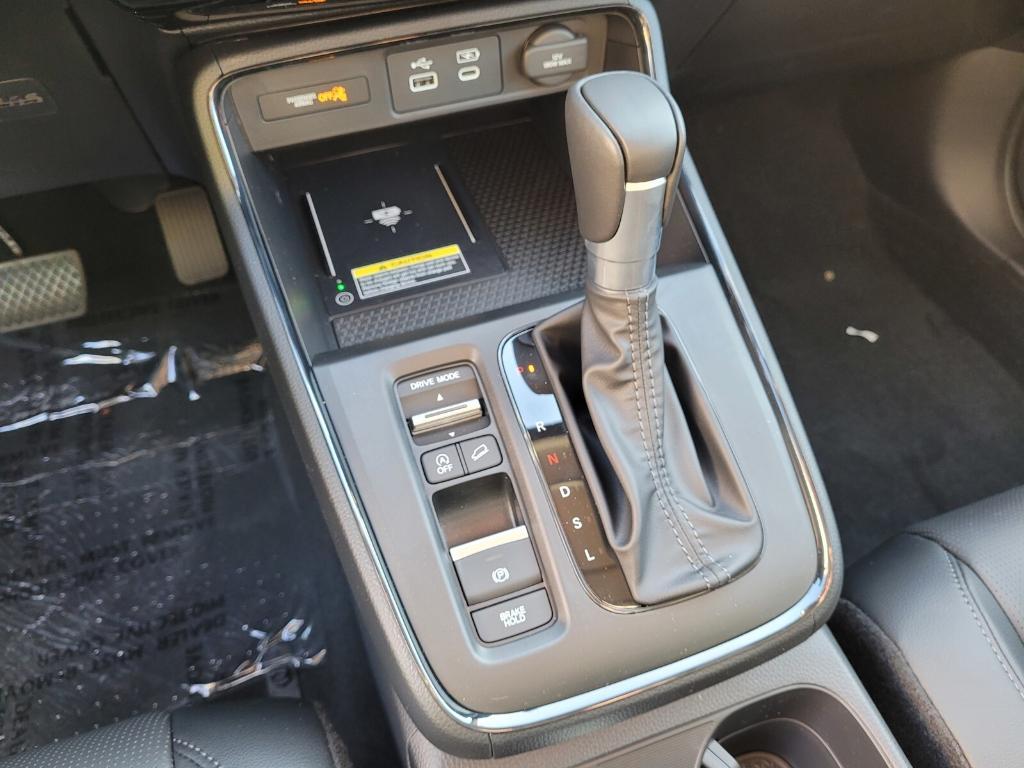 new 2025 Honda CR-V car, priced at $39,590