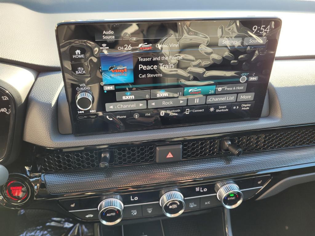 new 2025 Honda CR-V car, priced at $39,590
