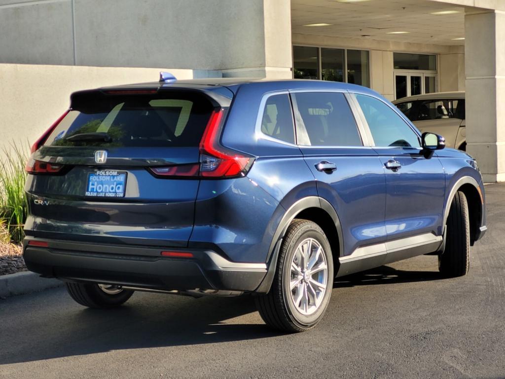 new 2025 Honda CR-V car, priced at $39,590
