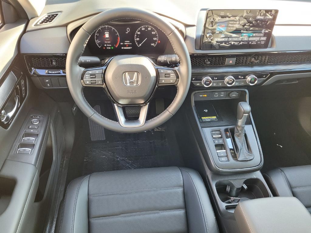 new 2025 Honda CR-V car, priced at $39,590