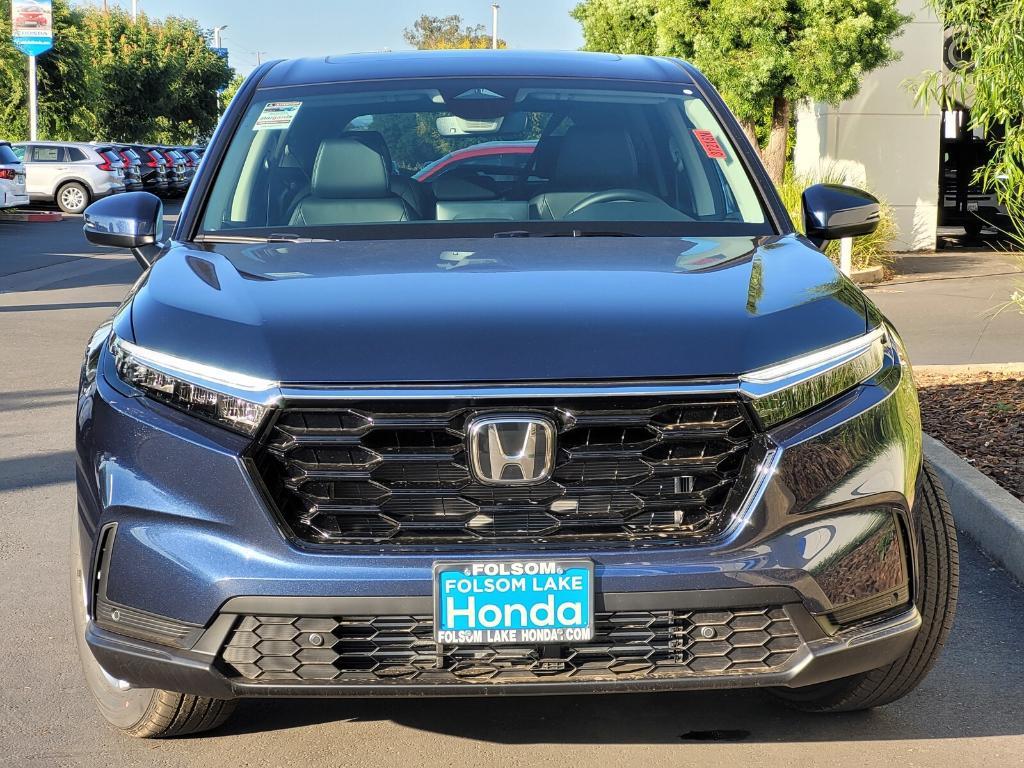 new 2025 Honda CR-V car, priced at $39,590