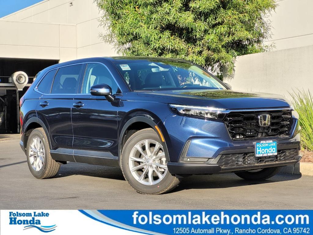new 2025 Honda CR-V car, priced at $39,590