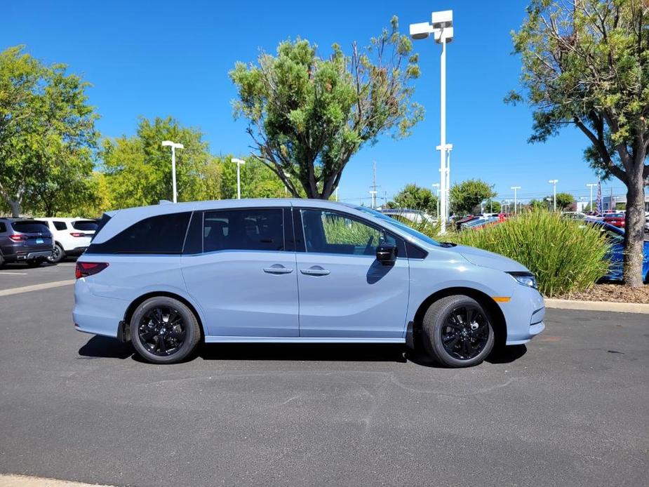 new 2024 Honda Odyssey car