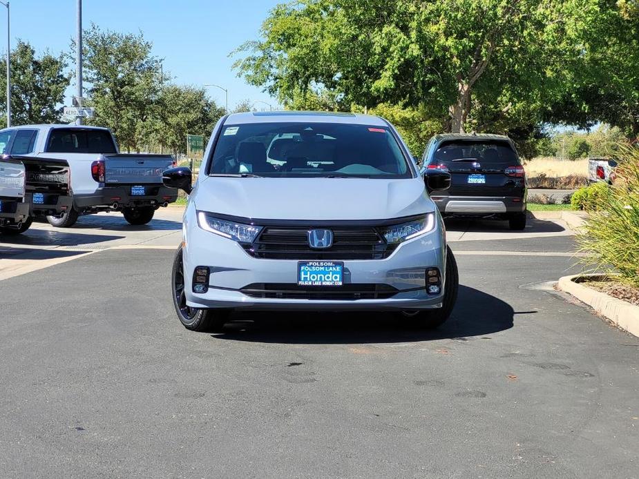 new 2024 Honda Odyssey car