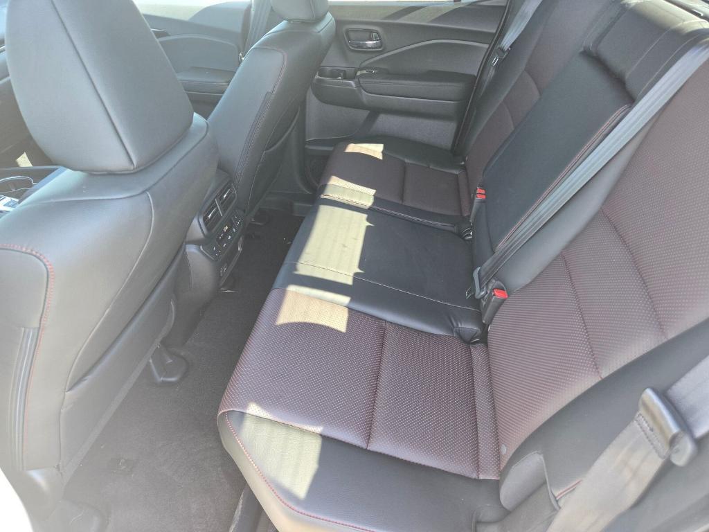 new 2025 Honda Ridgeline car, priced at $50,350