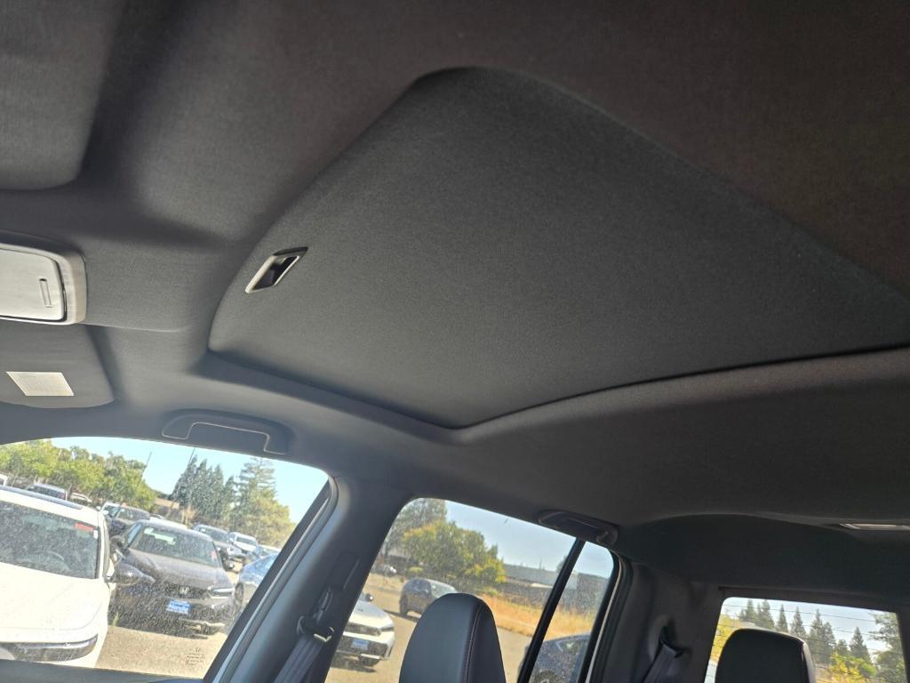 new 2025 Honda Ridgeline car, priced at $50,350