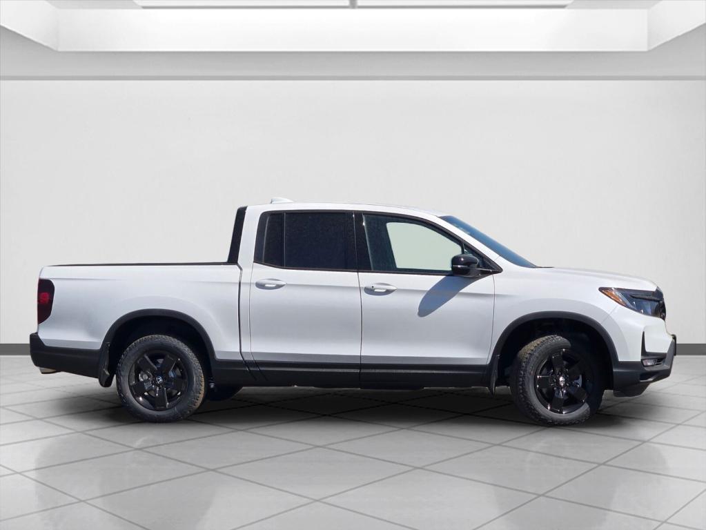new 2025 Honda Ridgeline car, priced at $50,350