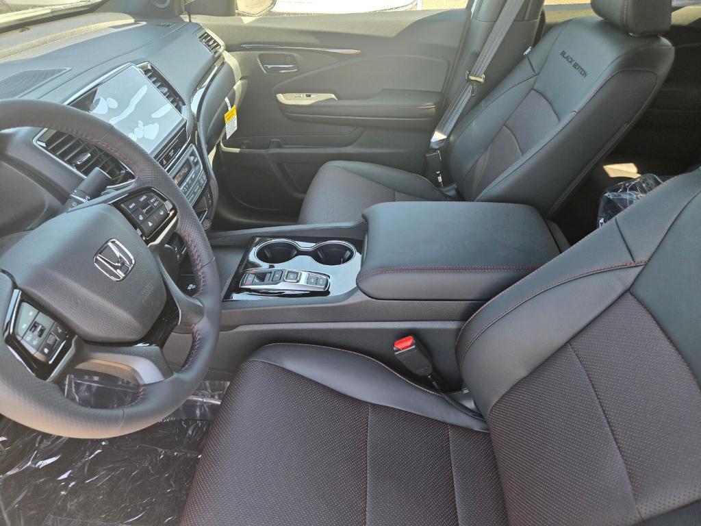 new 2025 Honda Ridgeline car, priced at $50,350