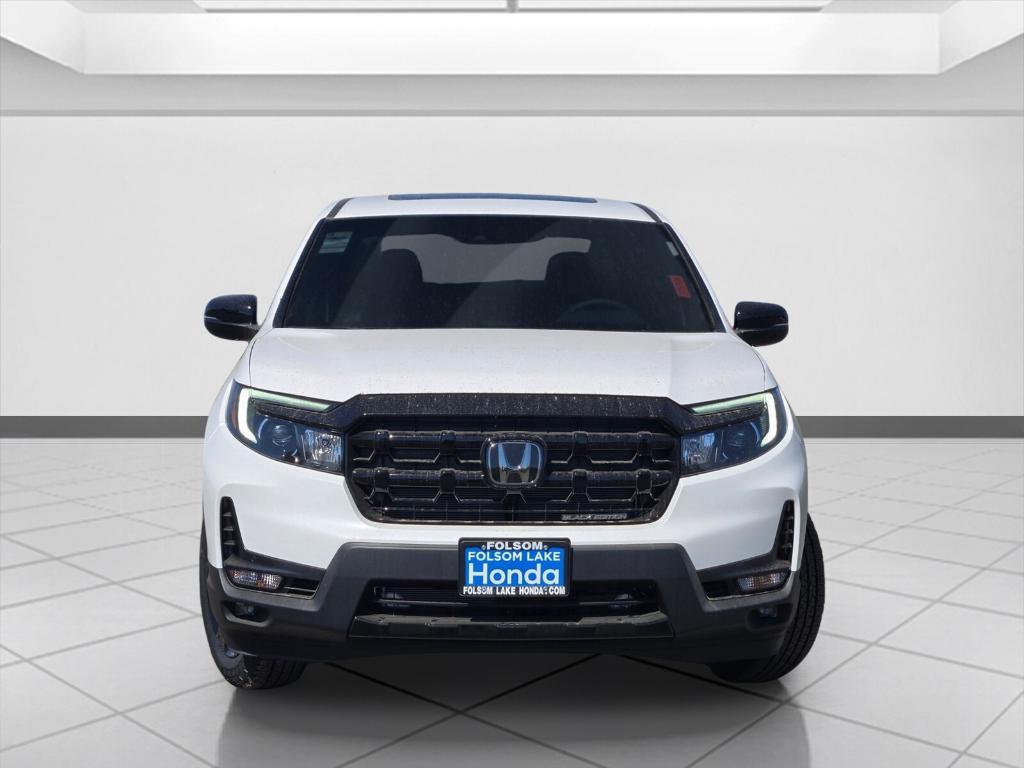 new 2025 Honda Ridgeline car, priced at $50,350