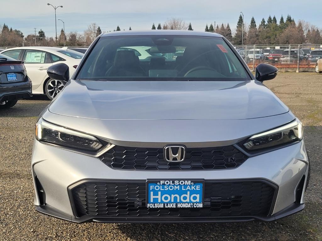 new 2025 Honda Civic car, priced at $29,040