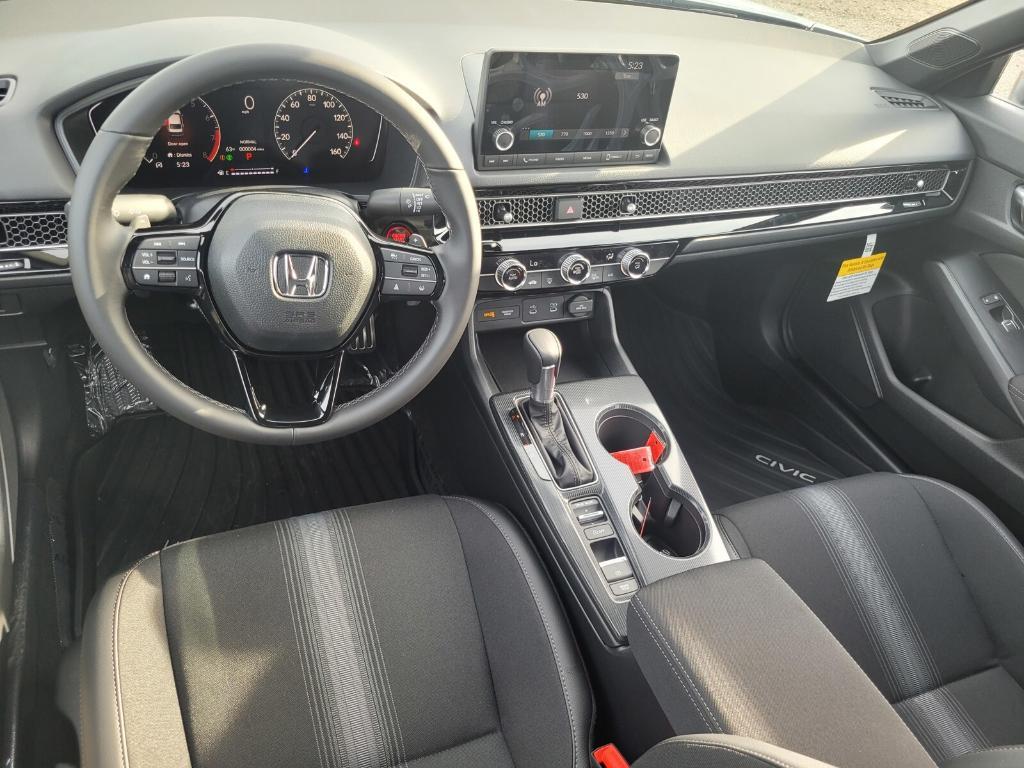 new 2025 Honda Civic car, priced at $29,040