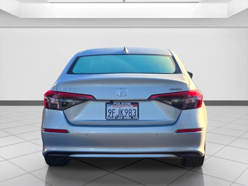 used 2023 Honda Civic car, priced at $26,754