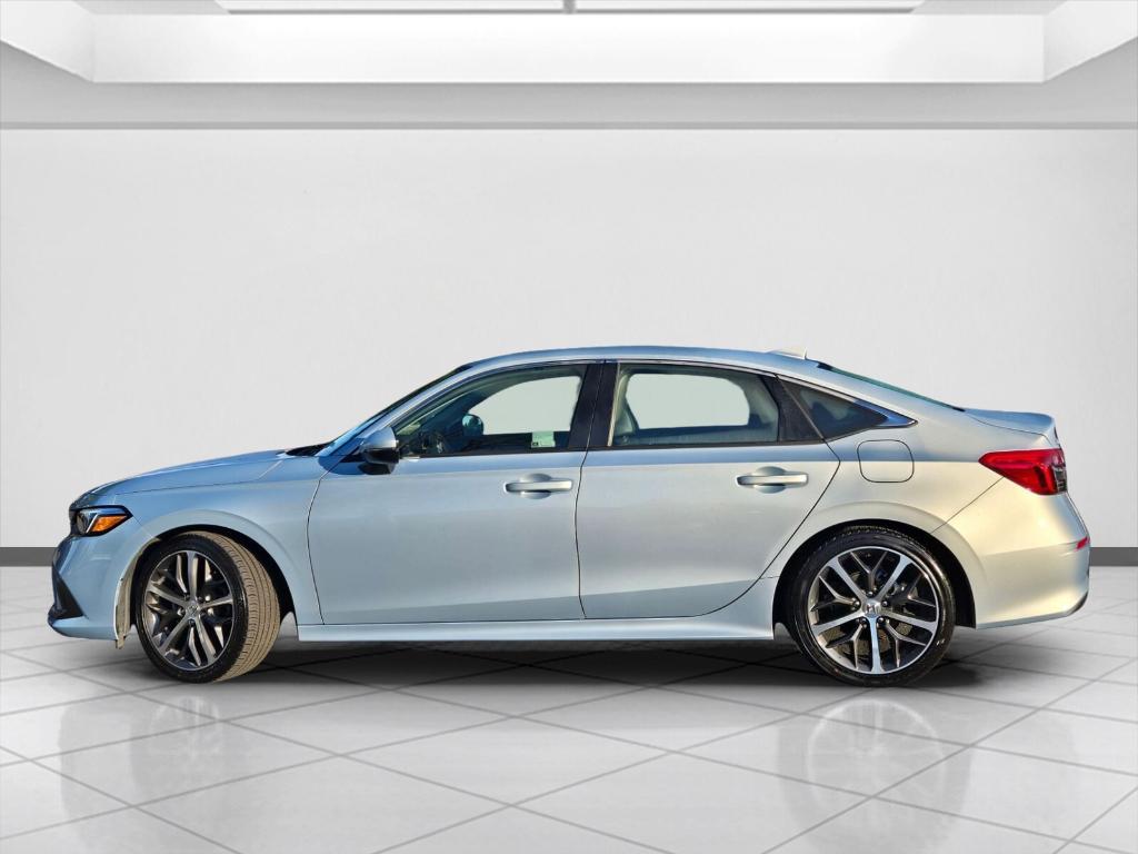 used 2023 Honda Civic car, priced at $26,754