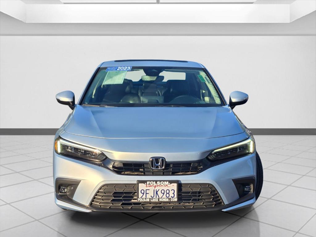 used 2023 Honda Civic car, priced at $26,754