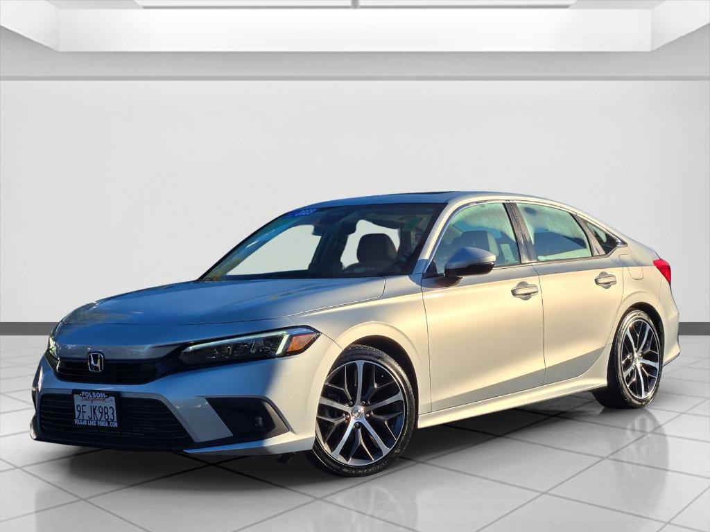 used 2023 Honda Civic car, priced at $26,754