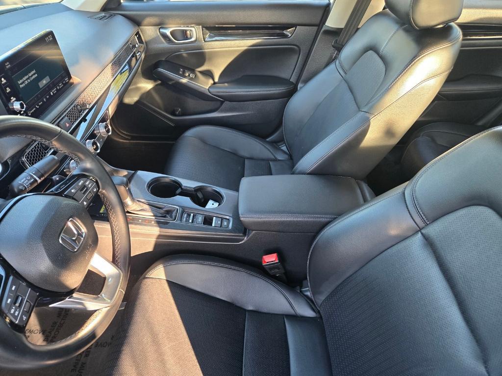 used 2023 Honda Civic car, priced at $26,754
